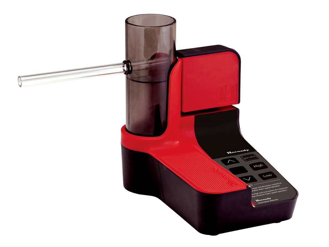 Hornady VIBRATORY TRICKLER Kruit Dispenser